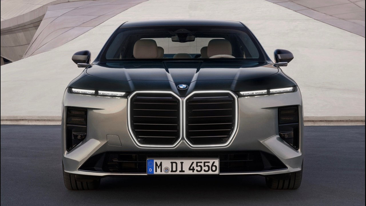 NEW Bmw 7 Series Facelift 2027 OFFICIAL Review Interior Exterior