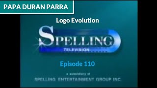 Logo Evolution: Spelling Television (1970-2007) [Ep 110]