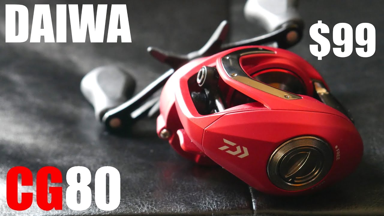 DAIWA'S NEWEST SUPER COMPACT $99 BAITCASTER: THE CONTROVERSIAL