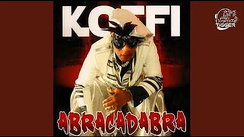 Abracadabra 1 & 2 Album Mix _ Koffi Olomide _ Cindy Le Coeur _ dj Tigger