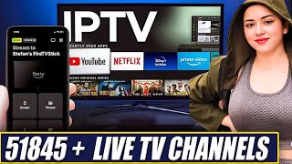 Best Downloader Codes for Amazon Firestick 2026 🔥 Free Movies, Live TV & Sports (USA/UK)