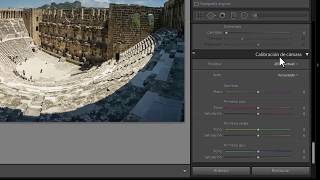 Curso Intensivo de Photoshop Lightroom 29 - Calibración profesional de la cámara (Perfiles DNG)