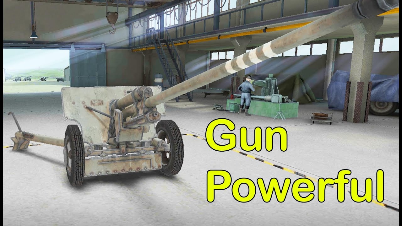 World Of Artillery : Cannon - Battle in USSR - Final Battle