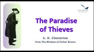 The Paradise of Thieves by G. K. Chesterton from The Wisdom of Father Brown (1914) Aston Element