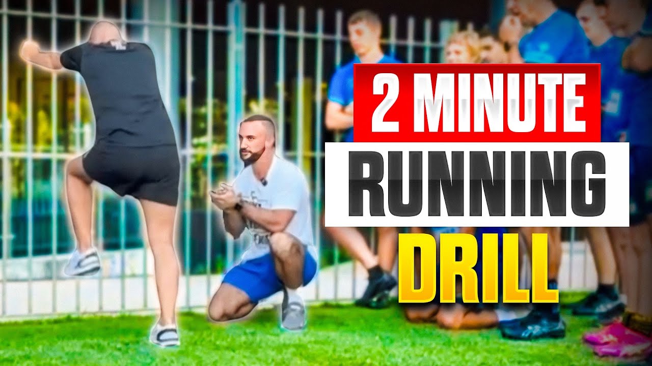 𝟐 𝐌𝐈𝐍𝐔𝐓𝐄 𝐑𝐮𝐧𝐧𝐢𝐧𝐠 𝐃𝐫𝐢𝐥𝐥.𝐇𝐨𝐰 𝐘𝐨𝐮 𝐖𝐚𝐫𝐦 𝐔𝐩! The Referee's Fitness App ...