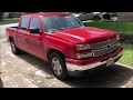 Silverado Spruce Up Part 2: New Color Matched Chrome Door Handles