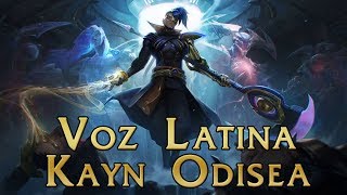 Kayn Odisea | Audio Latino |