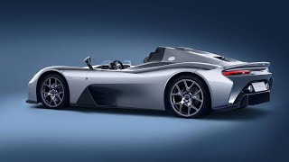 Dallara Stradale screenshot 2