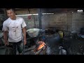 Middle of video