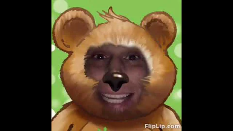 Be nice to bears