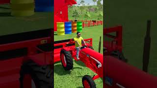 Farm Driving Tractor Games 2. screenshot 5