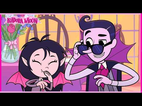 Full Episode : Aunt Crystal's Magic | Isadora Moon 🧛🏻🧚 | 20' Compilation