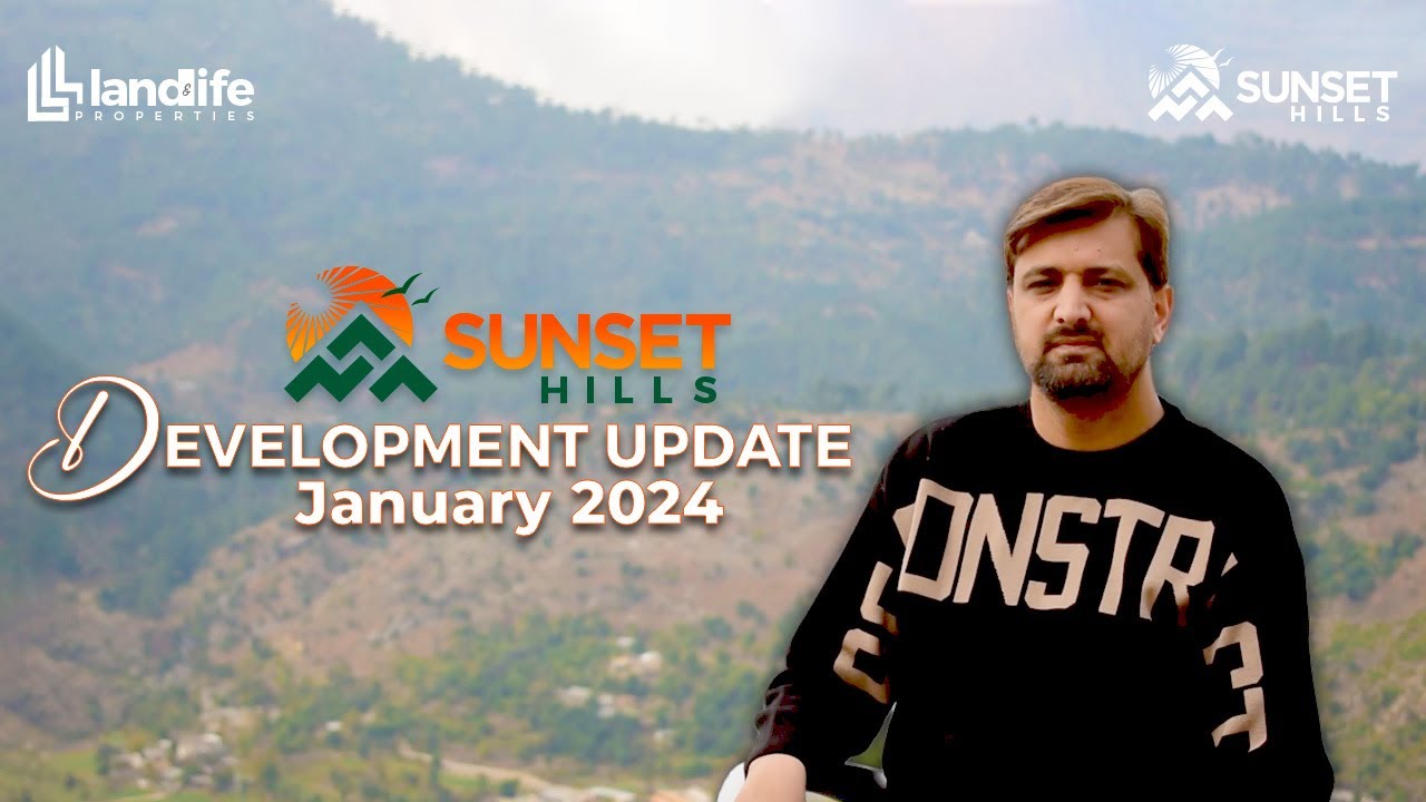 Development Update (January 24') | Pine City
