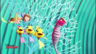 Sofia The First - The Floating Palace - Merriway Cove - Song