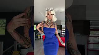 How am I gonna look when I’m old with tattoos