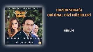 Huzur Sokağı Orijinal Dizi Müzikleri - Gerilim