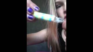 DIY how to make mini candy jars part 1