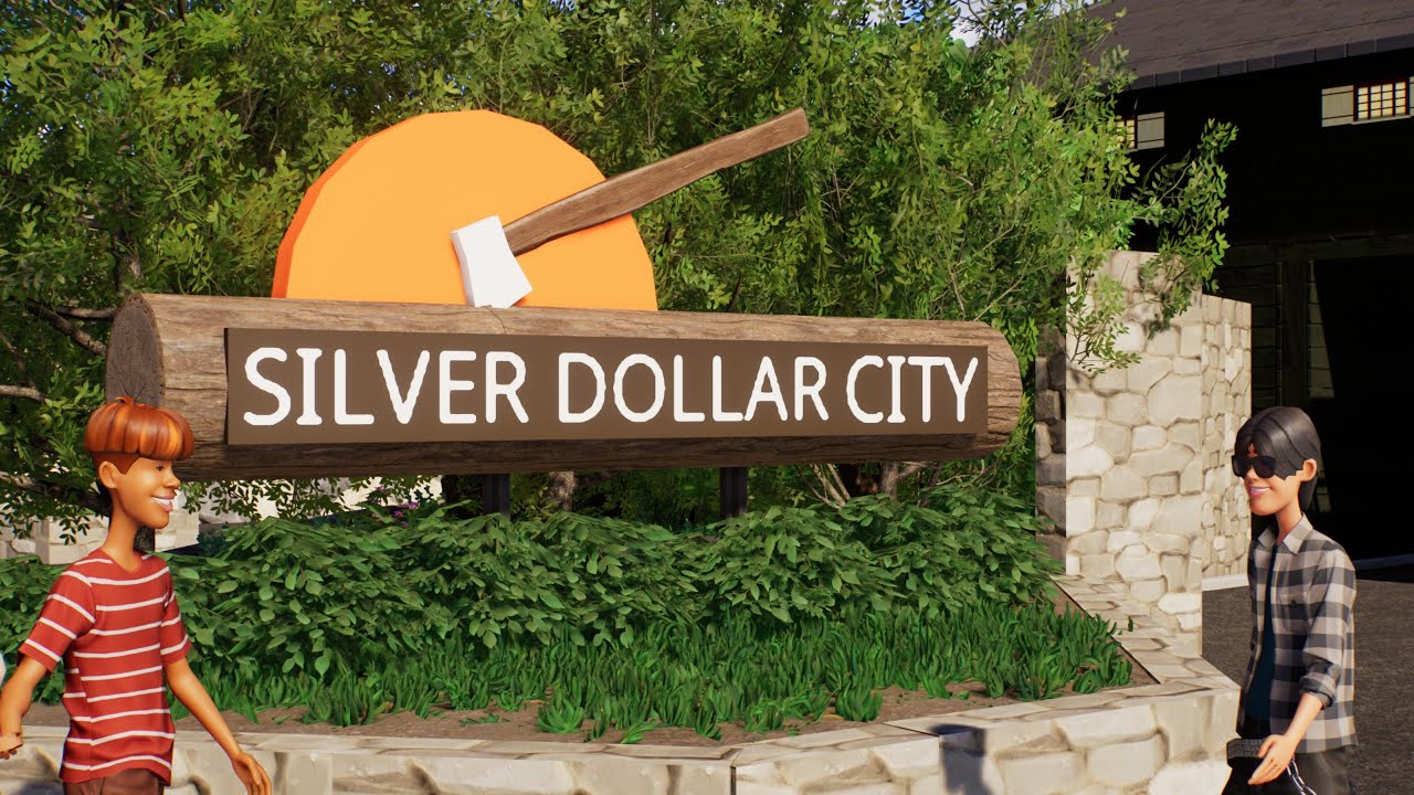 PLANET COASTER 2! SILVER DOLLAR CITY RECREATION And MORE! | LIVE