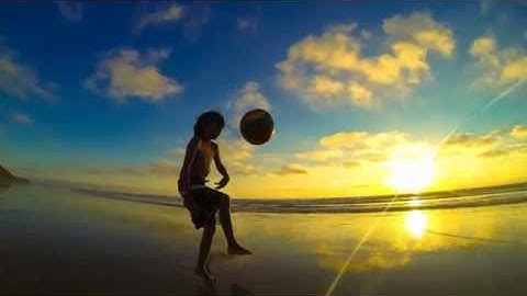 1st attempt at 2D to 2.5D parallax video/photo effect