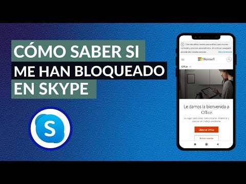 Cómo Saber si me han Bloqueado en Skype