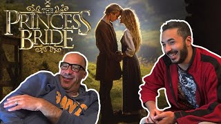 THE PRINCESS BRIDE (1987) | First Time Watching | MOVIE REACTION