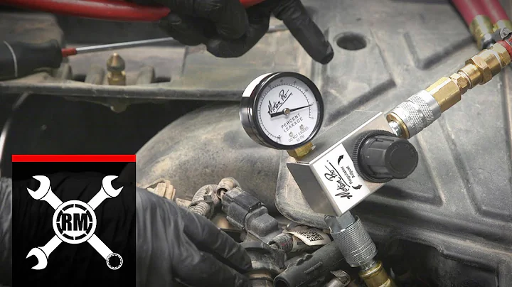 How To Perform a Cylinder Leak Down Test on a Polaris RZR 900 & 1000