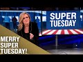 Have Yourself A Merry Super Tuesday! | Full Frontal on TBS