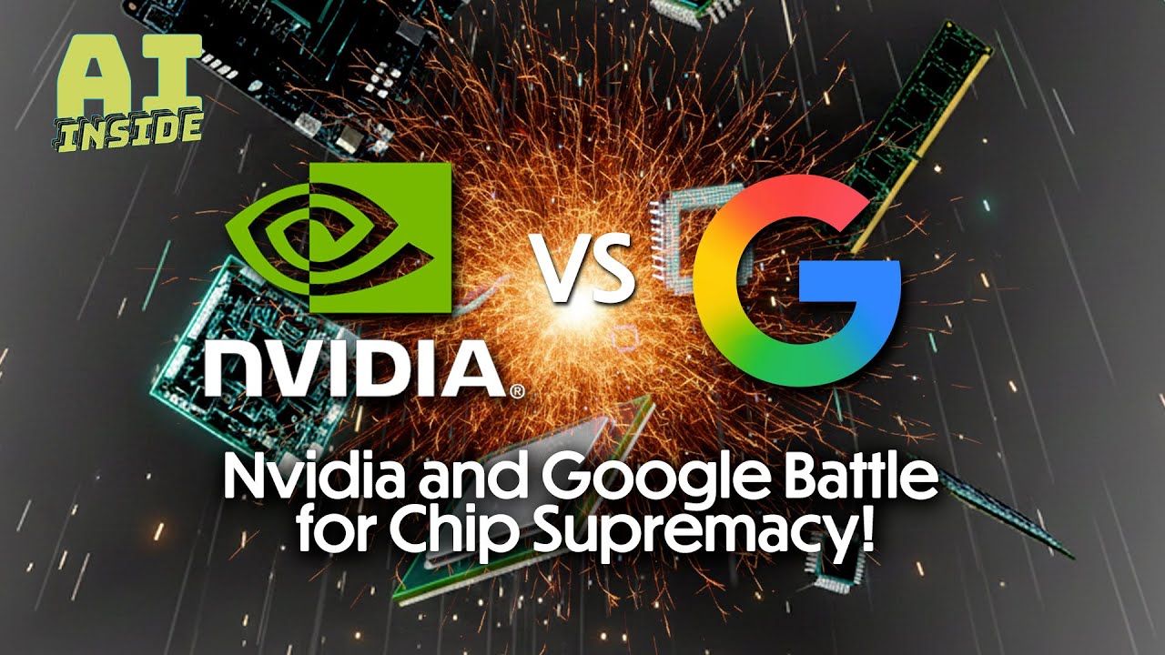 Nvidia and Google Battle for AI Chip Supremacy in 2025 - YouTube