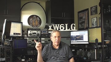 Ham Radio Basics--Converting A Computer Power Supply--Don