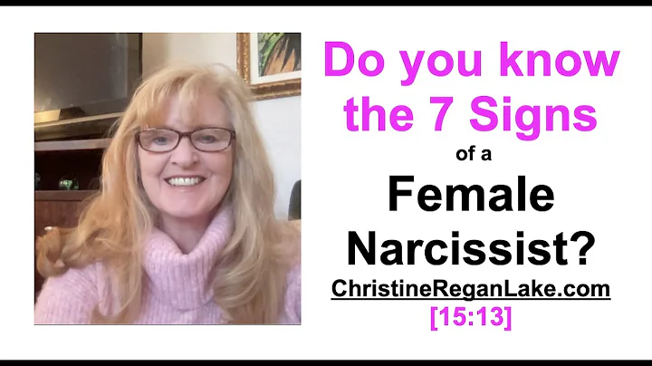 7 Signs of a Female Somatic Narcissist
