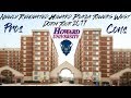 *RENOVATED* HOWARD PLAZA TOWERS WEST (Pros and Cons)
