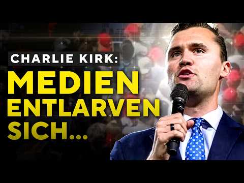 Thumbnail for Die Wahrheit über Charlie Kirk: Was dir ARD, ZDF und Spiegel verschweigen