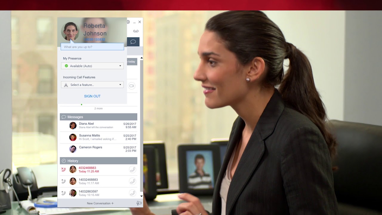 Avaya Equinox - A seamless communications experience