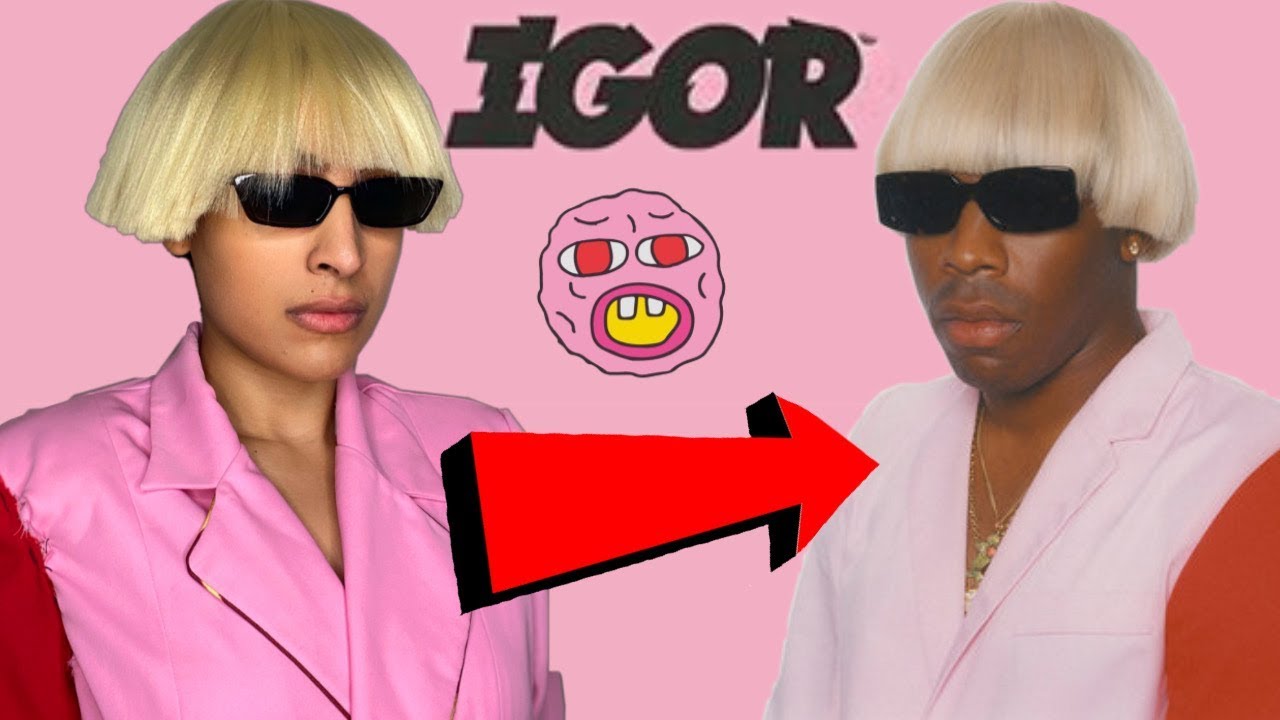 rarest piece in the collection: worn by Igor #18 at Grammy performance... |  TikTok