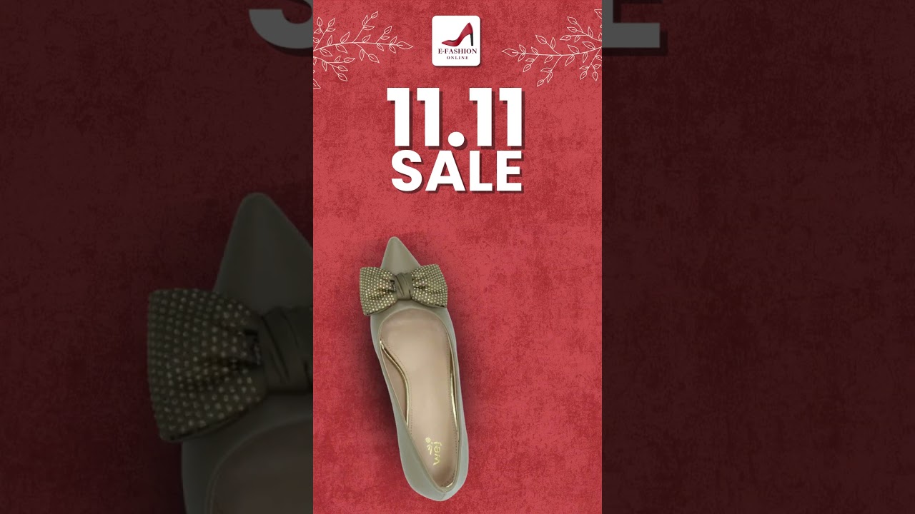 🔥 11.11 Mega Sale is Here! 🔥