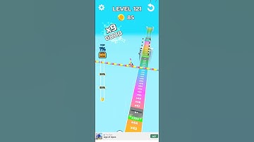 Stunt Rails gameplay video #viral #games #stuntrails #shortvideos #shorts #trending