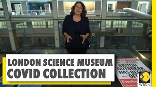 London museum collects COVID-19 'artefact' | Collection reflects life under lockdown