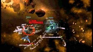 Darkorbit - Falcon Bug