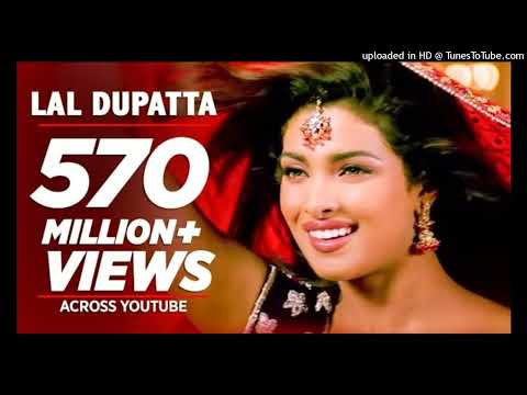 Lal Dupatta Full HD Song Mujhse Shaadi Karogi Salman Khan Priyanka Chopra 