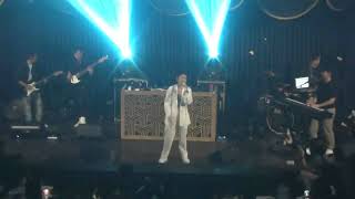 Video thumbnail of "Mahalini - Cinta Luar Biasa (Live Concert Marabunta Semarang)"