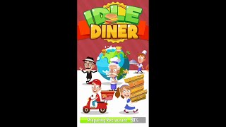 IDLE DINER (Game) screenshot 5