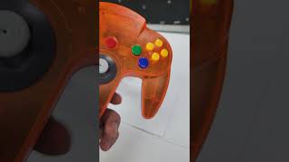 Control Nintendo 64 Daiei Hawks Controller Jap