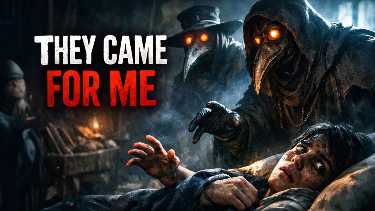 POV: You Are a Victim of the Plague