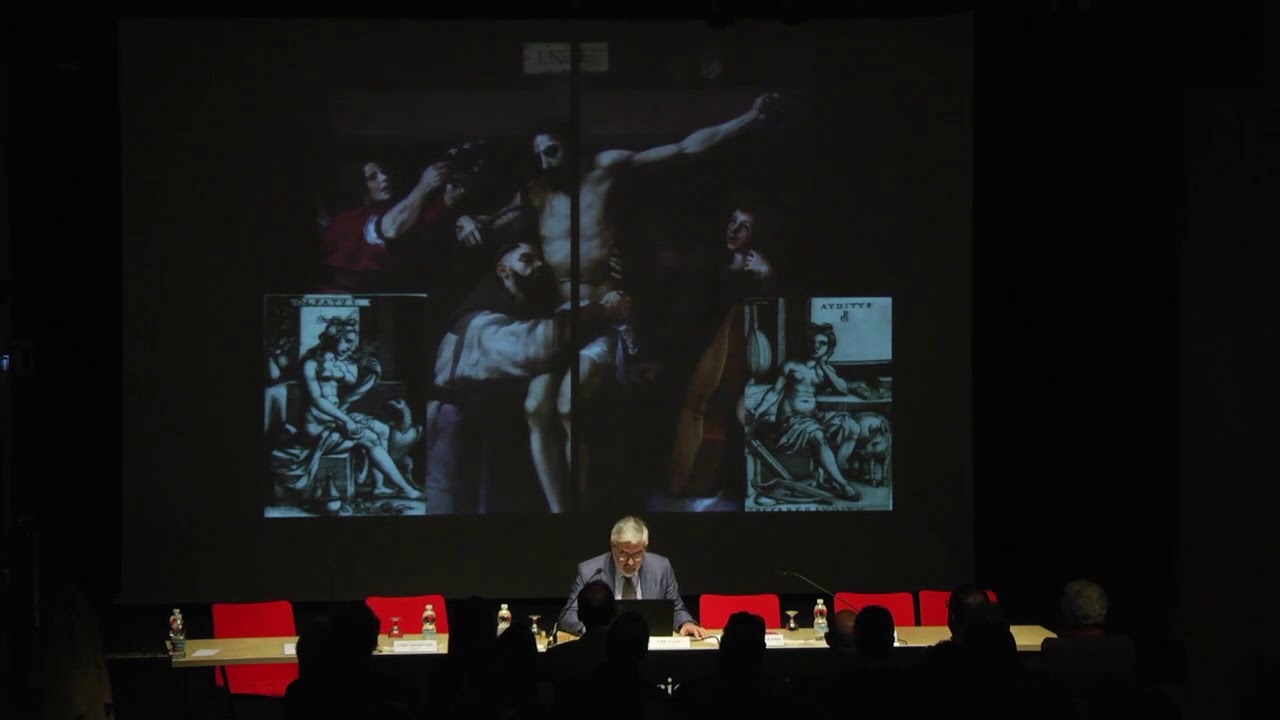 08 Congreso Internacional - Día 3. Auditorio del CICUS. Murillo y la santidad.