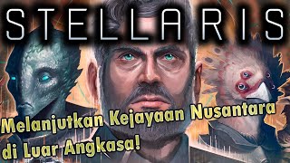 Kisah Kerajaan Nusantara di Luar Angkasa Abad 22! - Stellaris Part 1 - Gameplay Indo screenshot 5