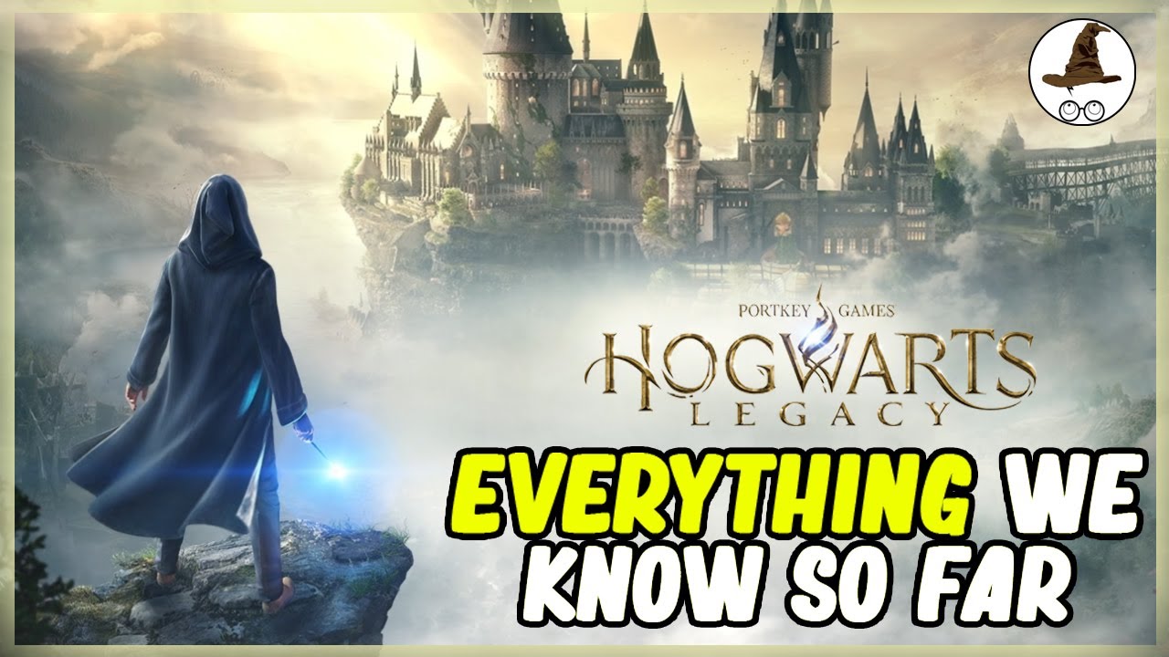 Hogwarts Legacy: Everything we know so far