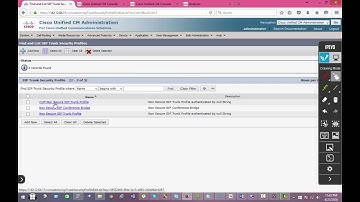 CCIE Collaboration Lab 3 Demo Section 7 1A and 7 1B  Presence with SoftPhone and Deskphone with Desk