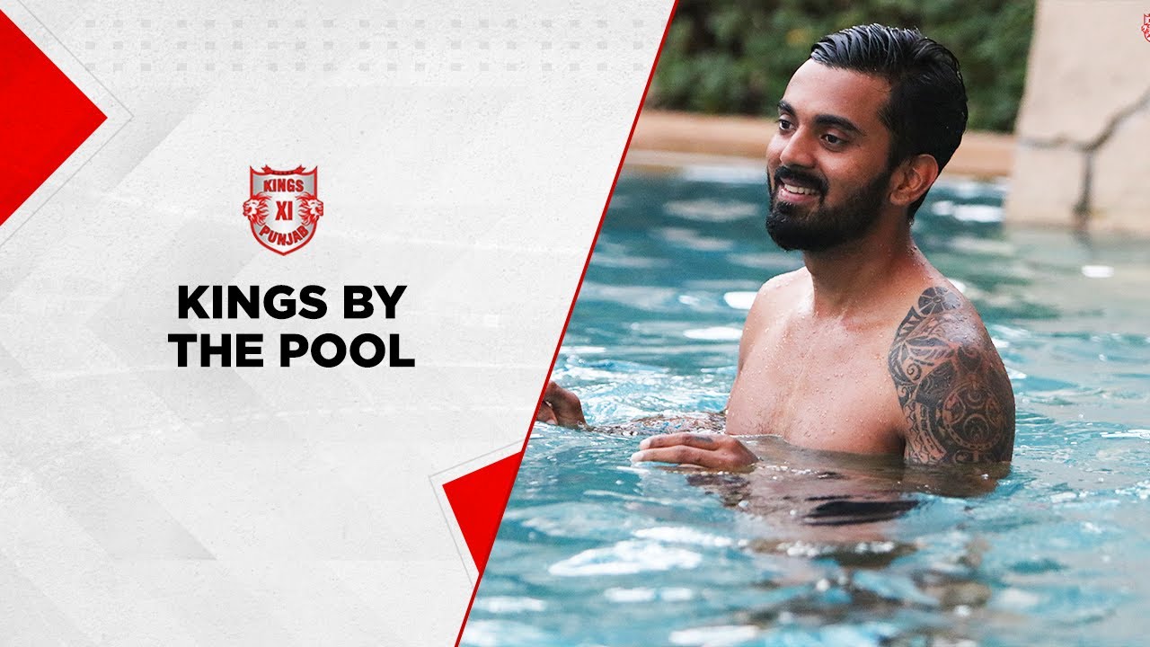 Kings by the pool! YouTube