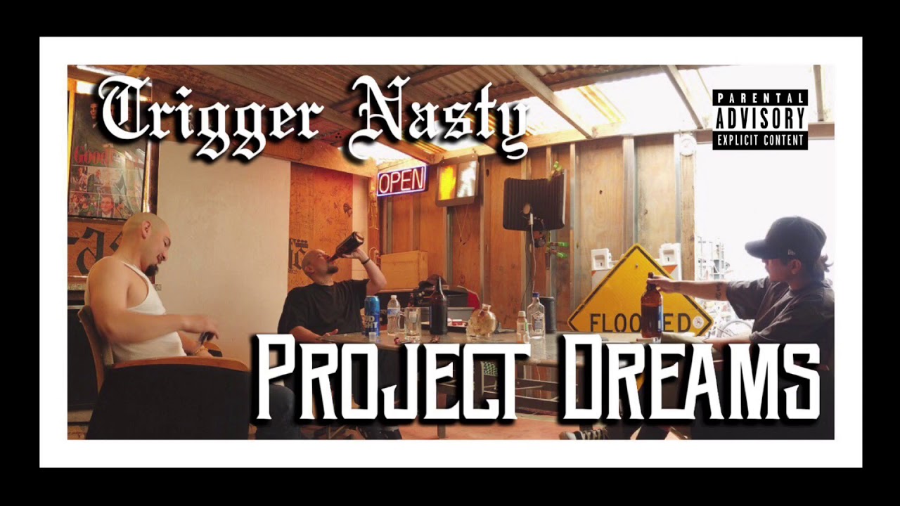 Trigger Nasty Rapper Trigger Nasty - Project Dreams (New Unreleased 2020) - YouTube