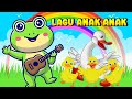 Kompilasi lagu anak populer indonesia  pinpin kartun